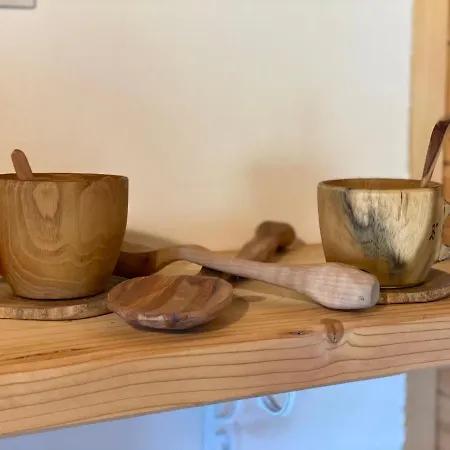 Loghouse Brunka - Escape From Life On A Highway Дом отдыха Горня-Радгона