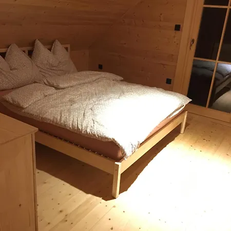 Loghouse Brunka - Escape From Life On A Highway Casa vacanze Gornja Radgona