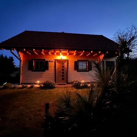 Casa vacanze Loghouse Brunka - Escape From Life On A Highway Gornja Radgona