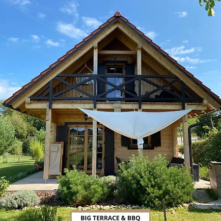 Casa vacanze Loghouse Brunka - Escape From Life On A Highway Gornja Radgona
