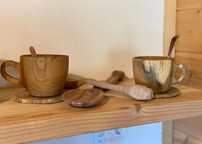 Loghouse Brunka - Escape From Life On A Highway Feriehus Gornja Radgona