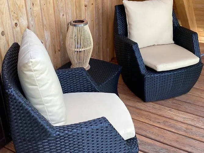 Vikendica Loghouse Brunka - Escape From Life On A Highway